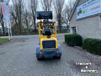Wheelloader Eurotrac W12F-XL