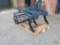 3-point scraper blade FAE 2500