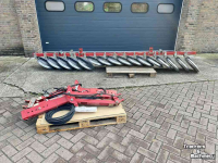 Furrow presses Cappon VSS AGRO VD 400 Vorendrukker