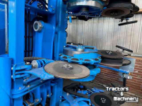 Vegetable- / Precision-seed drill Lemken Azurit 9 + Solitair 23