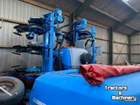Vegetable- / Precision-seed drill Lemken Azurit 9 + Solitair 23