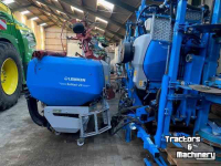 Vegetable- / Precision-seed drill Lemken Azurit 9 + Solitair 23