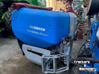 Vegetable- / Precision-seed drill Lemken Azurit 9 + Solitair 23