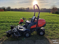 Ride-on mower Husqvarna P520D
