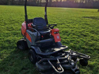 Ride-on mower Husqvarna P520D