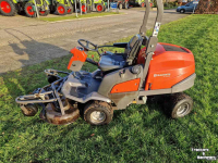 Ride-on mower Husqvarna P520D