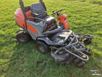Ride-on mower Husqvarna P520D