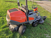 Ride-on mower Husqvarna P520D