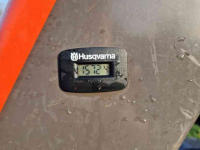 Ride-on mower Husqvarna P520D