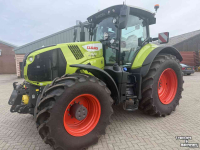 Tractor Claas Axion 870