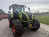 Tractor Claas Axion 870