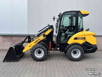 Wheelloader Gehl AL430 Kniklader