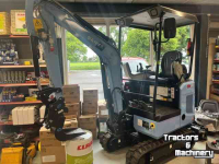 Mini-Excavator Sany SY19E    elektrische minigraver