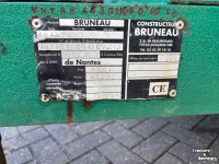 Livestock trailer Bruneau Dakar RB4630