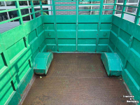 Livestock trailer Bruneau Dakar RB4630