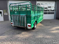 Livestock trailer Bruneau Dakar RB4630