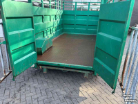 Livestock trailer Bruneau Dakar RB4630