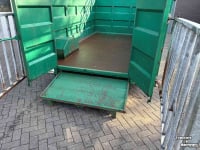 Livestock trailer Bruneau Dakar RB4630