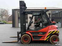 Forklift Linde H60T - 03