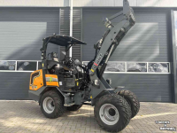Wheelloader Giant Elektriche G2700E  X-tra