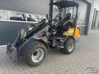 Wheelloader Giant G2700E  X-tra