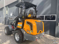 Wheelloader Giant G2700E  X-tra