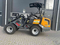 Wheelloader Giant G2700E  X-tra