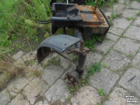 Used parts for tractors Lamborghini r 754