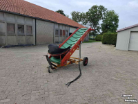 Conveyor Samon Transportband