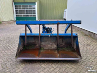 Silage Grabbucket / Grabfork AP 3-punts pelikaanbak