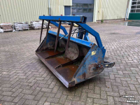 Silage Grabbucket / Grabfork AP 3-punts pelikaanbak