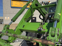 Tractor Fendt 718 vario Power S4 Fronthef Fendt Frontlader 5X90