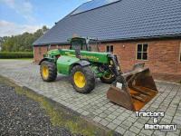 Telehandler  John Deere 3400
