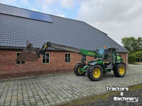 Telehandler  John Deere 3400
