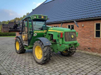 Telehandler  John Deere 3400