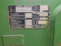 Telehandler  John Deere 3400