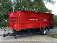 Forage feedwagon / Forage dosage wagon Schuitemaker Feedo 100-20