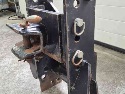 Other tractors and accessories Massey Ferguson Cramer Trekhaakframe Trekhaak MF