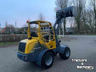 Wheelloader Eurotrac W12F-XL