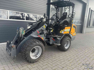 Wheelloader Giant G2700E  X-tra