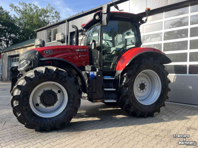 Tractor Case-IH Maxxum 150 cvx