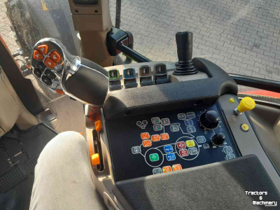 Tractor Case-IH Maxxum 150 cvx