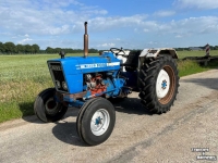 Tractors Ford 4600