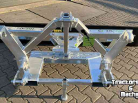 Manure scraper Zocon Rubberschuif RS-270