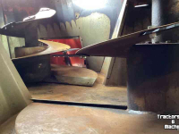 Vertical feed mixer Kuhn Euromix 16-70 Voermengwagen