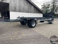 Low loader / Semi trailer Floor FLA-10-108