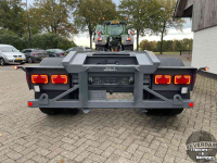 Low loader / Semi trailer Floor FLA-10-108