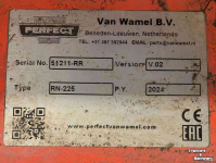 Pasture topper Perfect RN-225