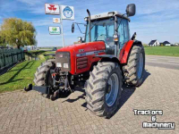 Tractor Massey Ferguson 4270 Powershift / Powershuttle Tractor
