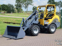 Wheelloader Eurotrac W12-S